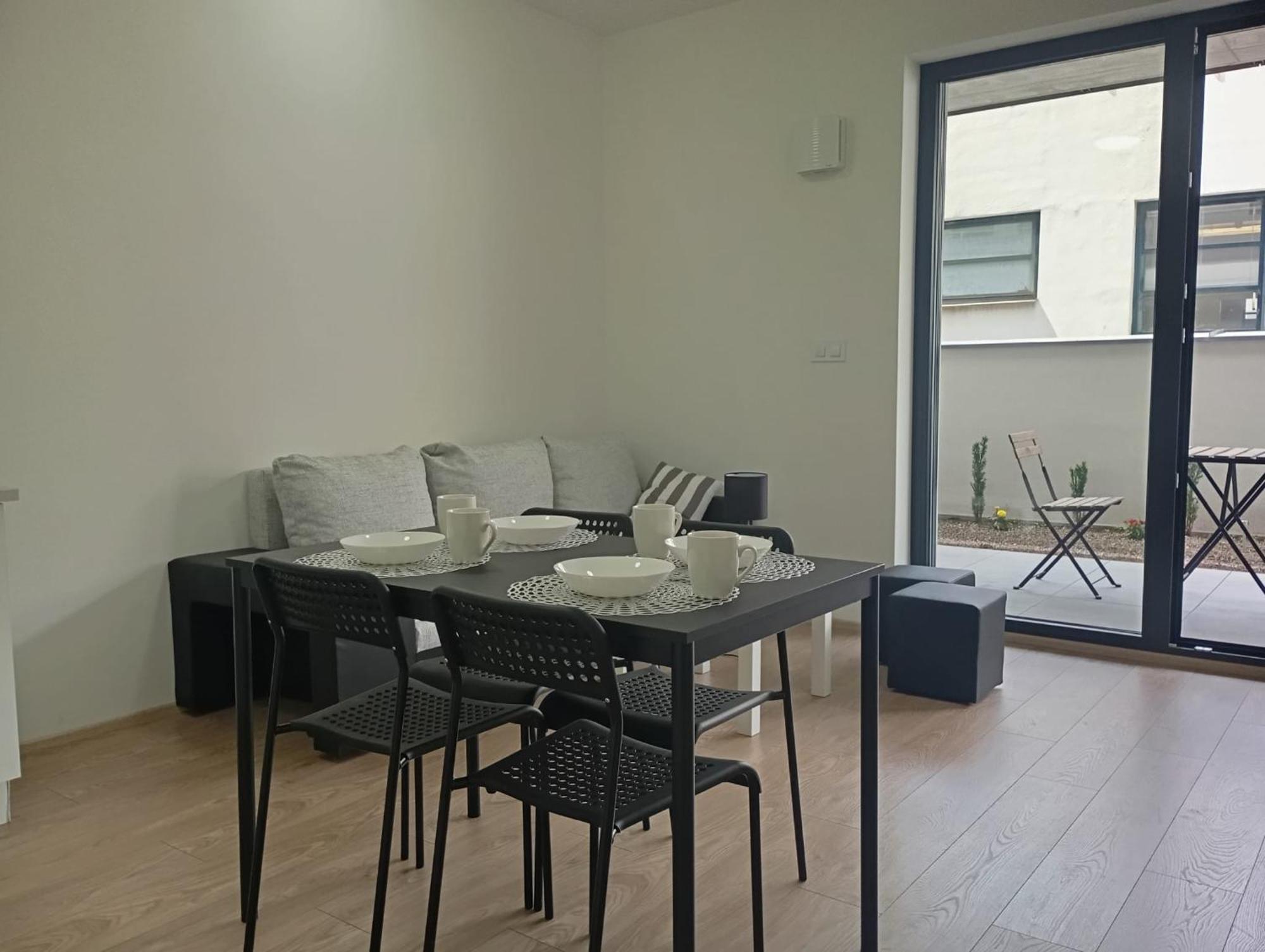Novy Apartman S Terasou Brno Exterior photo